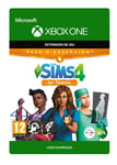 Code de téléchargement Les Sims 4: Au travail Xbox One