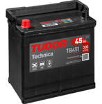 Tudor TECHNICA 12V 45Ah TB451
