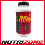 Mutant Mutant Amino BCAA Glutamine Arginine Muscle Growth Tablets - 300 tabs