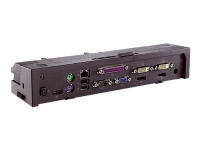 Dell E-Port Plus - Portreplikator - for Precision 3510, 7510, 7710, M2800, M4500, M4600, M4700, M4800, M6500, M6600, M6700, M6800