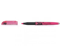 Highlighter Pilot Frixion Ljusrosa - (12 St.)