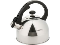 Kinghoff Kinghoff Vattenkokare 1,0 Liter Kh-3224