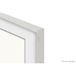 Samsung Frame Bezel for the 55" Frame 5/6 - White Bevelled