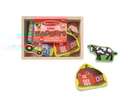 Wooden Farm Magnets*