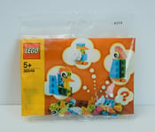Lego 30548 Build Your Own Birds Brand New Sealed - Polybag