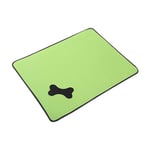 Dog Cooling Pad Summer Cooling Mat Washable Cat Dog Beds Comfort Pet Ice Cool Cold Silk Cushion Puppy Sleeping Blanket Pet Accessories,Green,M(70 * 50cm)