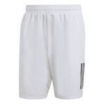 Adidas Club 3-Stripe Shorts White 2023