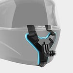 XIAODUAN-professional - Helmet Belt Mount for GoPro HERO7 /6/5 /5 Session /4 Session /4/3+ /3/2 /1, Xiaoyi and Other Action Cameras