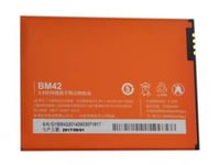 Original Xiaomi BM42 Battery for Xiaomi Redmi Note Phone Battery New