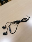 Wired Earphones Headphones 3.5mm with MIC for iPhones SmartPhones Tablets Laptop