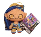 Monster High Cleo DeNile Plush Doll 3 in New With Tags