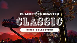 Planet Coaster - Classic Rides Collection (PC)