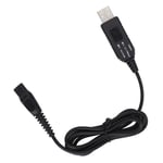 Electric Charger Cord 15V Professional Beard Trimmer USB Chargi Bst