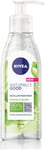 NIVEA Naturally Good Micellar Face Wash Gel (140ml), 140 ml (Pack of 1) 