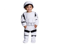 Star Wars Stormtrooper Baby Kostume (6-12 Måneder)