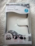 10003 Imp Tech Ivory Protector Case for Nintendo DS-i