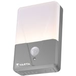 Varta - 16634101421 Motion Sensor Outdoor Light led Lampe de camping 40 lm à pile(s) 60 g gris