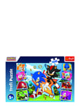 Trefl Trefl 100 Bit Sonic The Hedgehog Multi/patterned