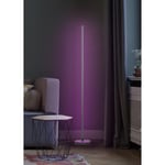 SMART+ Wifi Golvlampa LED RGB+TW Vit 2700K-6500K 1,4m