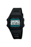 Retro Plastic/resin Classic Digital Quartz Watch - W-86-1Vqes
