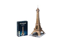 Revell 3D Puzzles- Revell Tour Eiffel-00200 Puzzle 3D, 00200, Originale