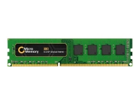 CoreParts - DDR3 - modul - 2 GB - DIMM 240-pin - 1333 MHz / PC3-10600 - ej buffrad - icke ECC - för Lenovo ThinkCentre Edge 71 ThinkCentre M71 M80 M81 M90 M91 ThinkStation E20 E30