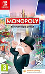 Monopoly (Nintendo Switch) DOWNLOAD CODE IN RETAIL BOX