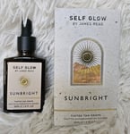 James Read Sunbright Tinted Tan Drops 30ml