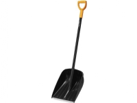 Fiskars shovel for snow and grain solid aluminum shaft (1052525)