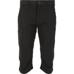 Whistler Shann Långa Shorts Svarta Herr L -