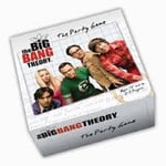 THE BIG BANG THEORY CARD GAME (DAMAGED BOXES)  BRAND NEW & SEALED CHEAP !!!!!