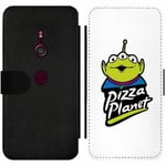 Sony Xperia Xz3 Wallet Slim Case Pizza Planet