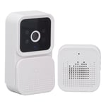 Wireless Doorbell Camera Ring Video Doorbell Camera 1080P HD 2 Way Audio Mot SG5