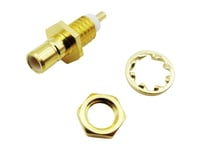Tru Components Smb-Kontakt Kontakt, Infälld Vertikal 50 Ω 1 St