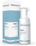 Dermaceutic Foamer 5 - Gentle Foaming Cleanser - Brightening Face Wash - Exfolia