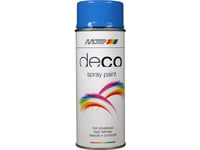 Motip Deco Ral 5015 Himmelblå 400Ml.