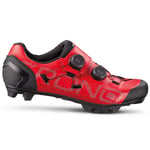 Crono CX1 Mountain Bike Shoes - Red / EU43