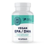 Vegan EPA/DHA 90k