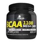 OLIMP PROFI BCAA 1100 VITAMIN B6 AMINO ACIDS 300 MEGA CAPS