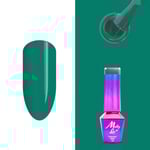 Mollylac - Gellack - Rest & Relax - Nr93 - 5g UV-gel/LED Grön