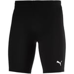Puma Cross The Line Short Tight Collant Homme Black FR: XS (Taille Fabricant: XS)