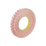 Dubbelhäftande tejp 3M GPT-020 50mx19mm