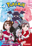Manga Pokémon Epée Et Bouclier Tome 04 Kurokawa