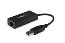 StarTech.com USB 3.0 till Gigabit Ethernet NIC-nätverksadapter