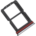 Replacement BAQ SIM Card Tray Holder BlackFor OnePlus 7 UK