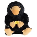 The Noble Collection Fantastic Beasts - Niffler Plush - (28cm) Soft Plush Toy Creature - Officially Licensed Film Set Movie Props Gifts Merchandise NN8141