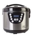 Wahl James Martin ZX916 Steaming, Sautéing, Stewing Multi Cooking Cooker Silver