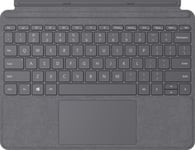 Surface Go 2 Signature Type Cover (lt charcoal)