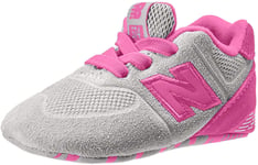New Balance 574, Unisex Kids' Low-Top Sneakers, Pink (Pink), 2.5 Child UK (18.5 EU)