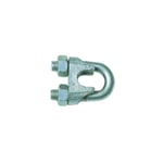 Linlås 3 mm rostfri 5-pack